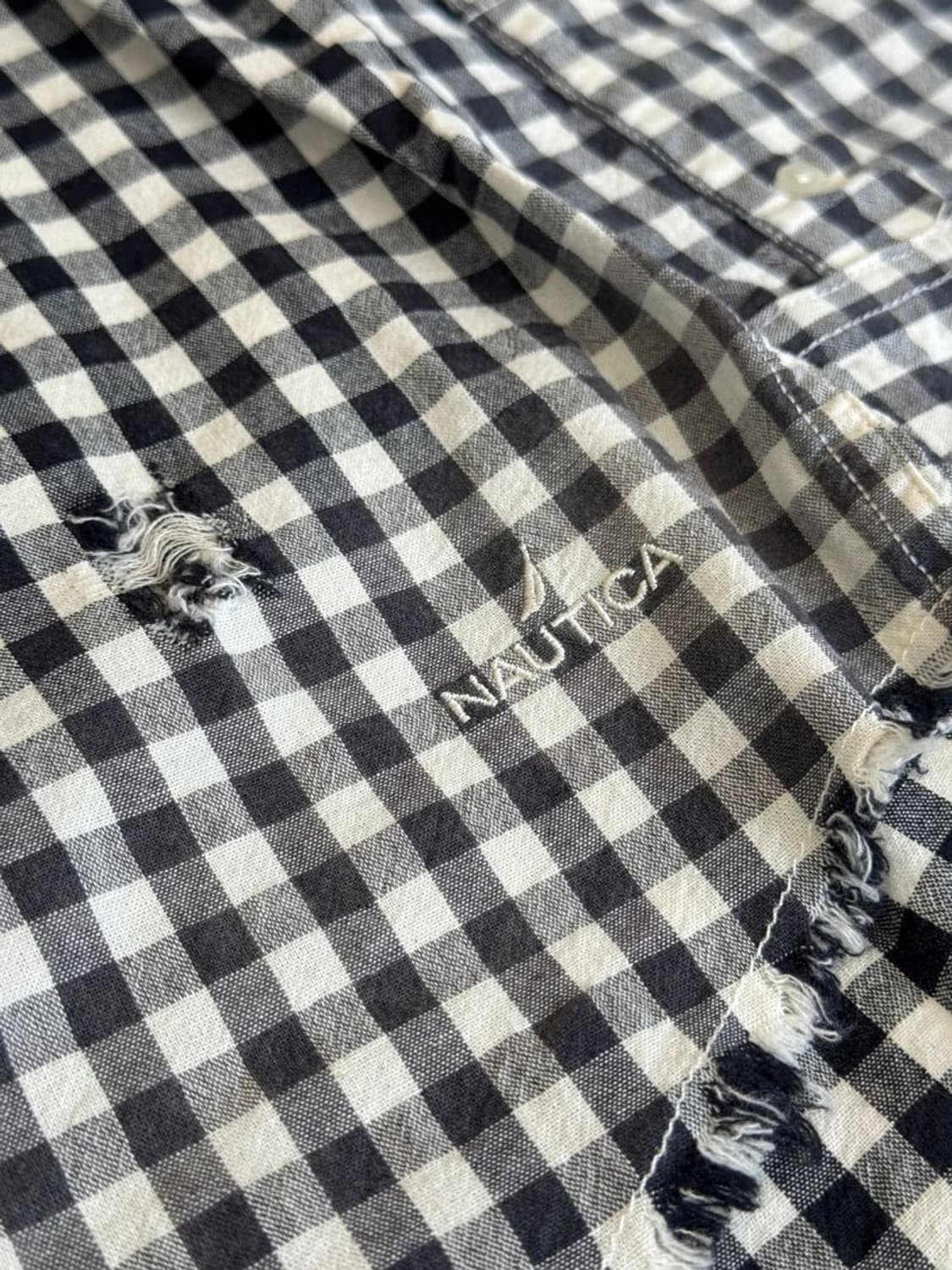 CRUSHED LS SHIRT 상품이미지7