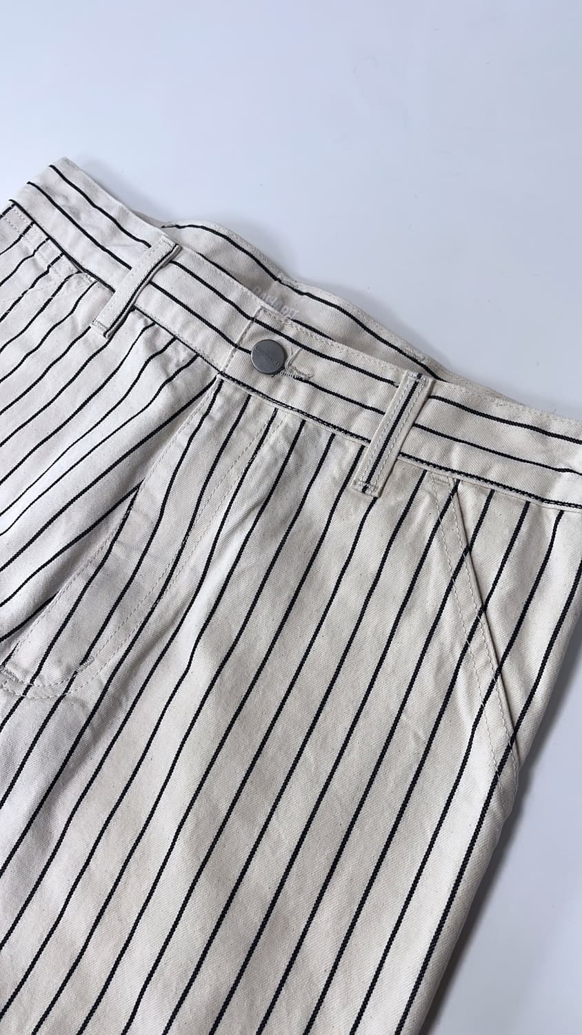 칼하트 WIP 트레이드 싱글 니 팬츠 상품이미지3