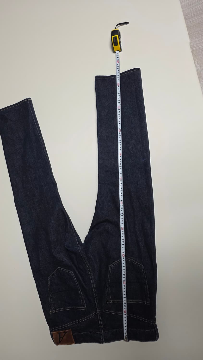 아나토미카618 데님(원워시) 34사이즈 판매합니다 상품이미지3