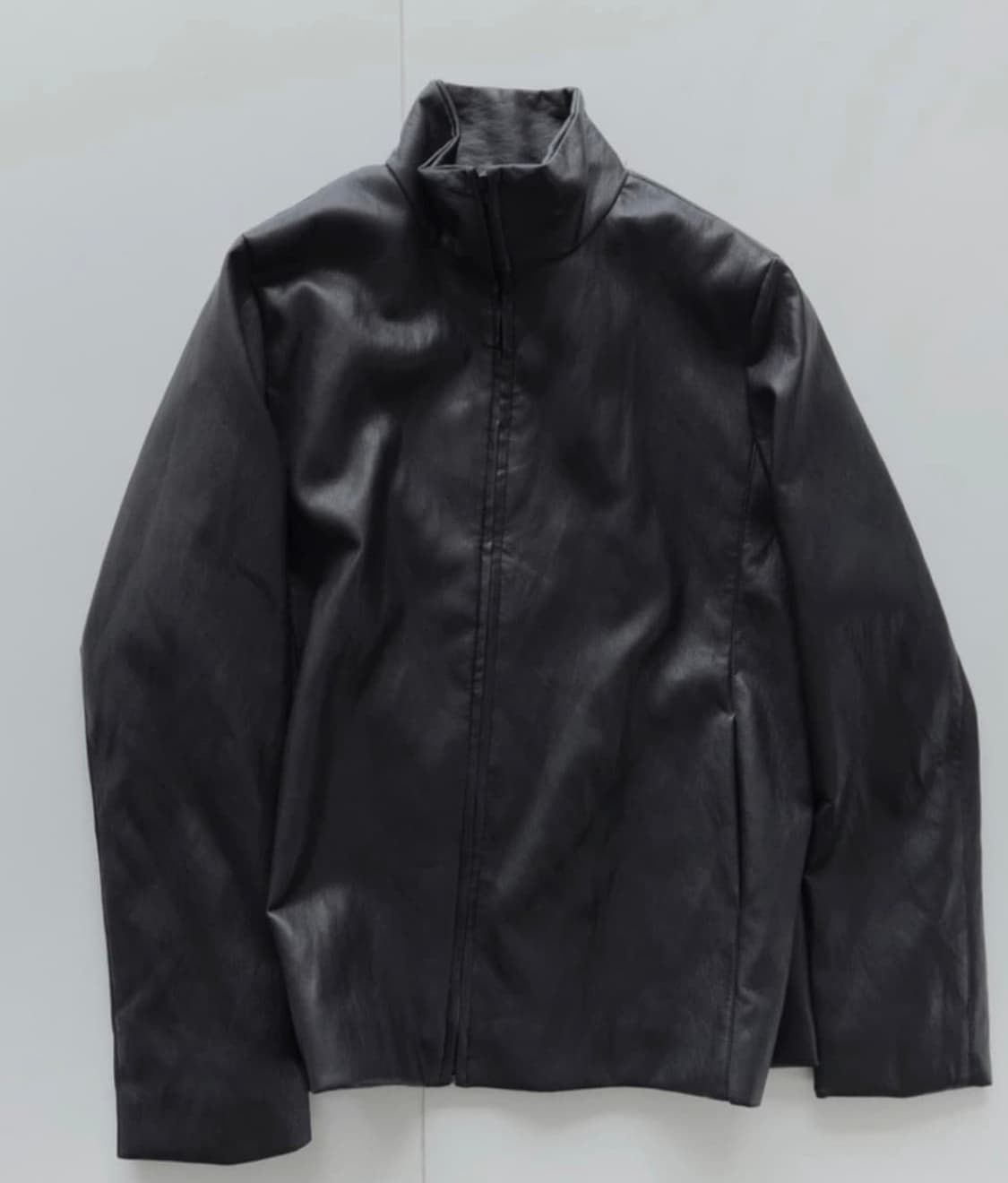 구매) seigi 레더자켓 2사이즈 상품이미지2