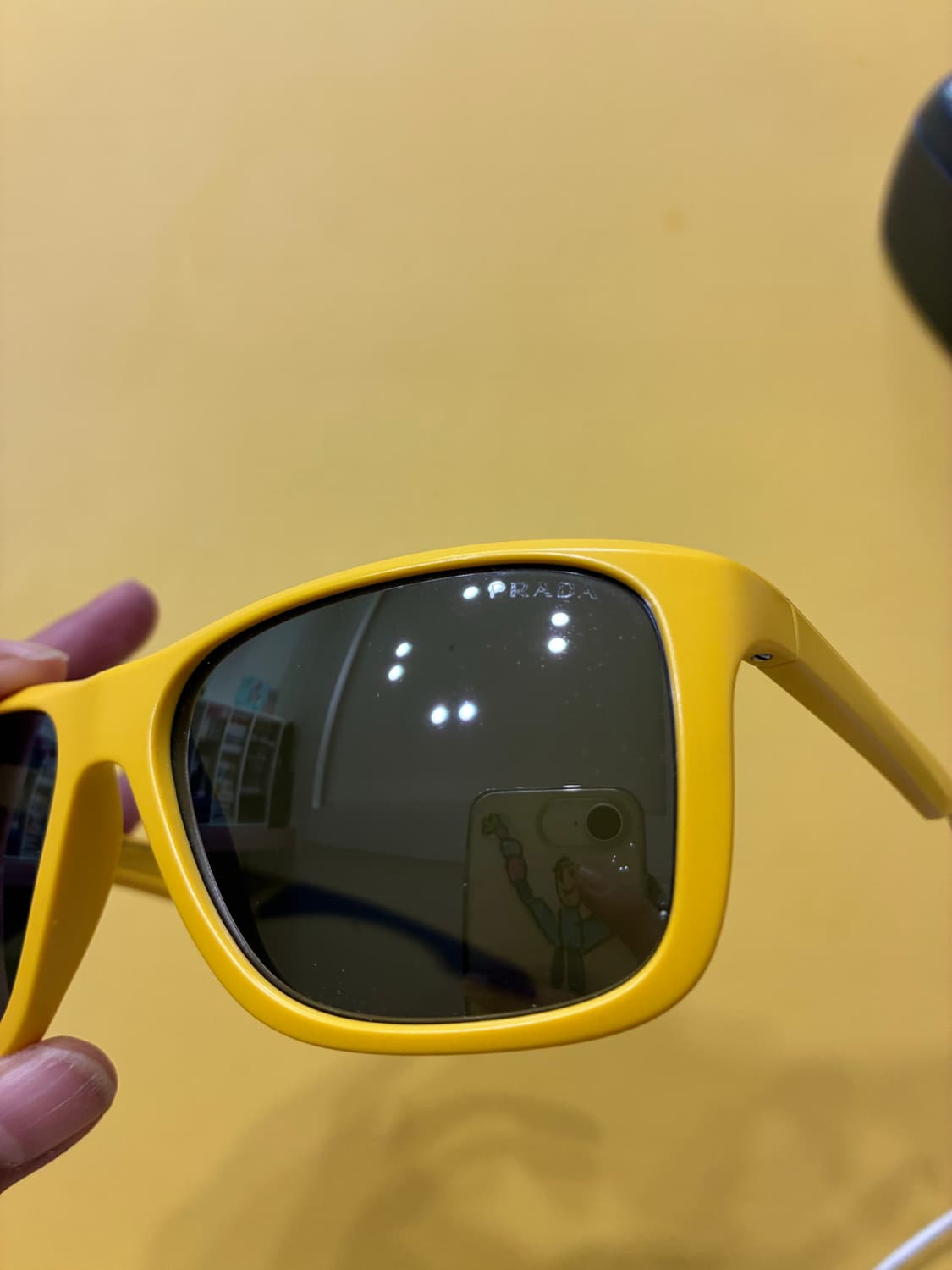 프라다 스포츠 Prada Linea Rossa 선글라스  상품이미지3