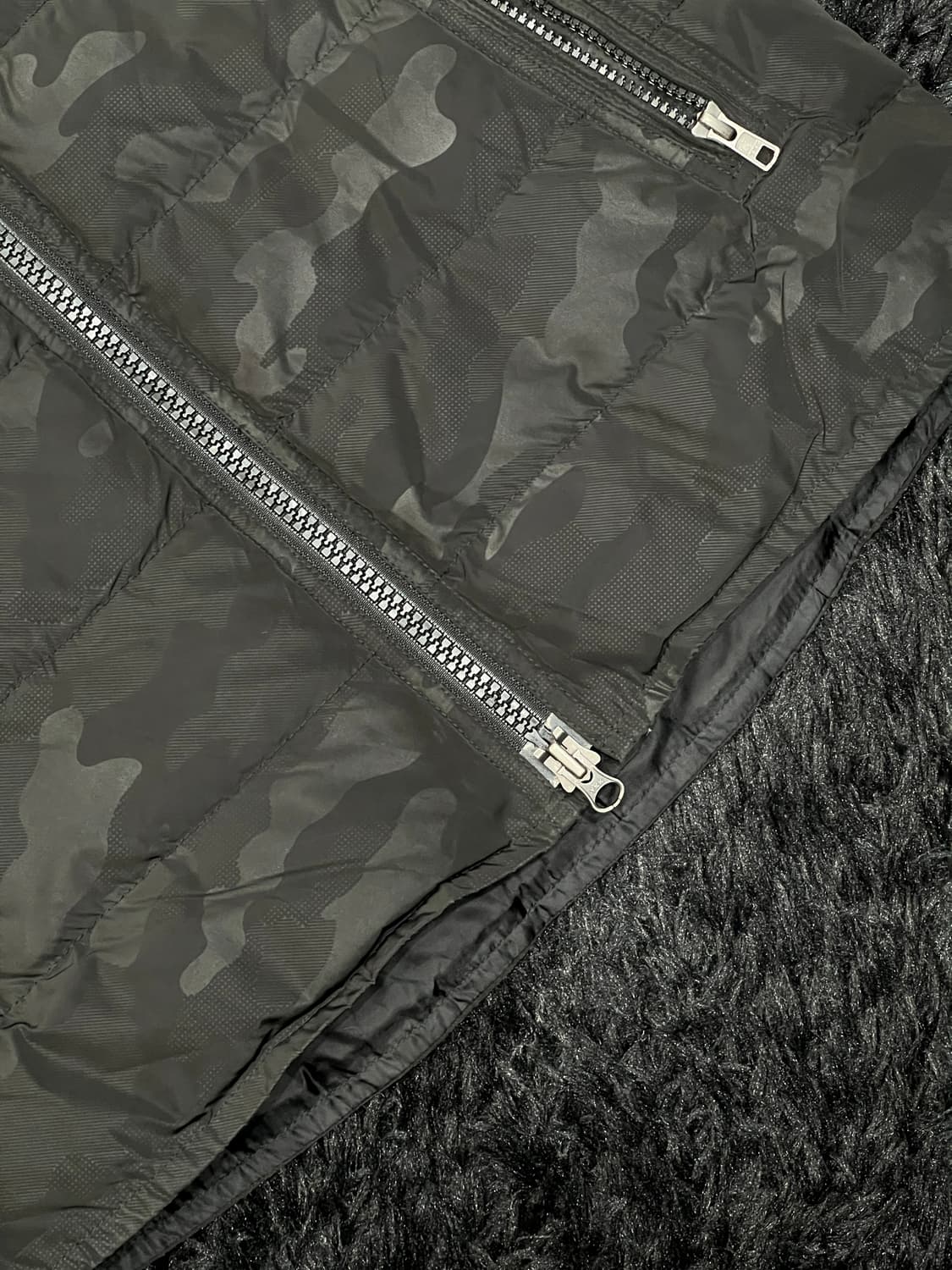 JPN Puffer Vest 상품이미지5