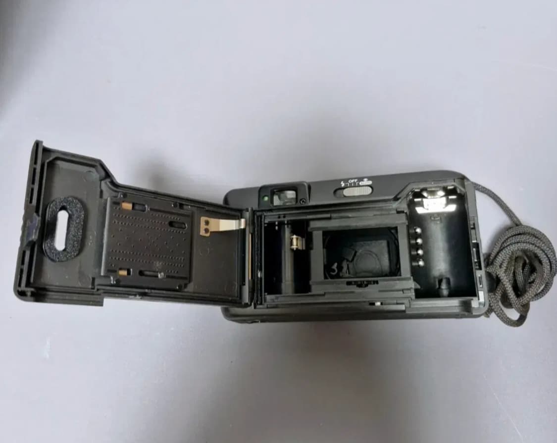 캐논 오토보이 미니 T 필름카메라 상품이미지9