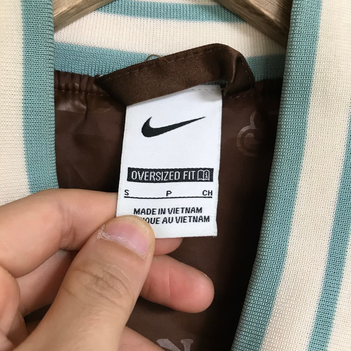 나이키 나오미 오사카 바시티 자켓 상품이미지4