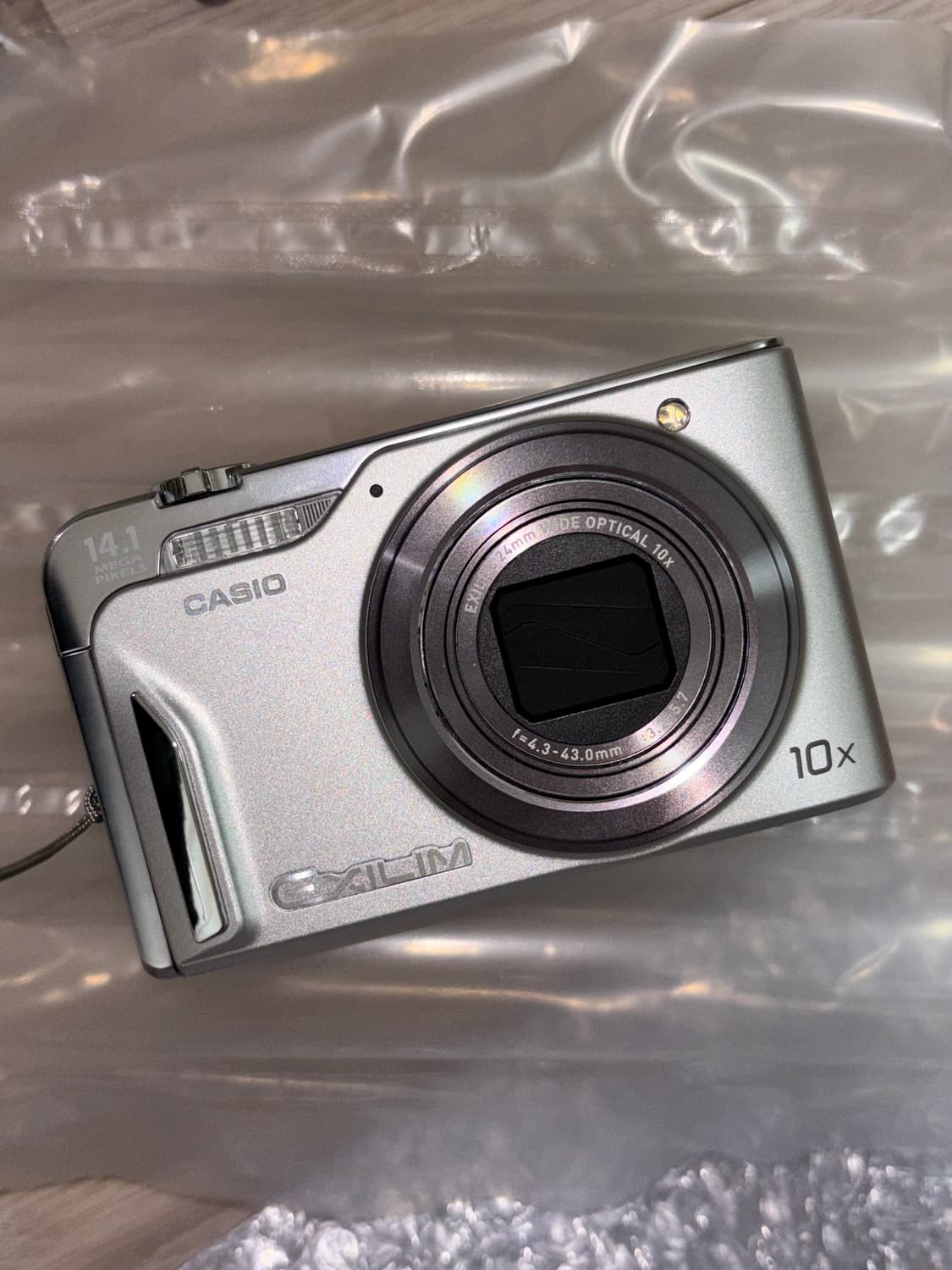 츄 디카🤍 Casio Exilim ex-h15 디카 실버 상품이미지1