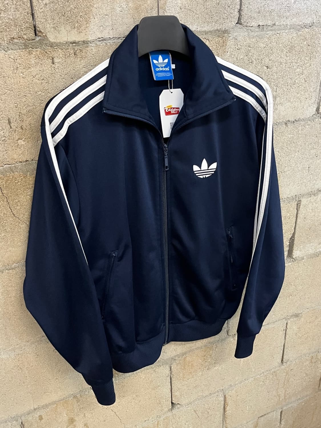 아디다스 네이비 파이어버드 트랙 탑 져지 상품이미지3