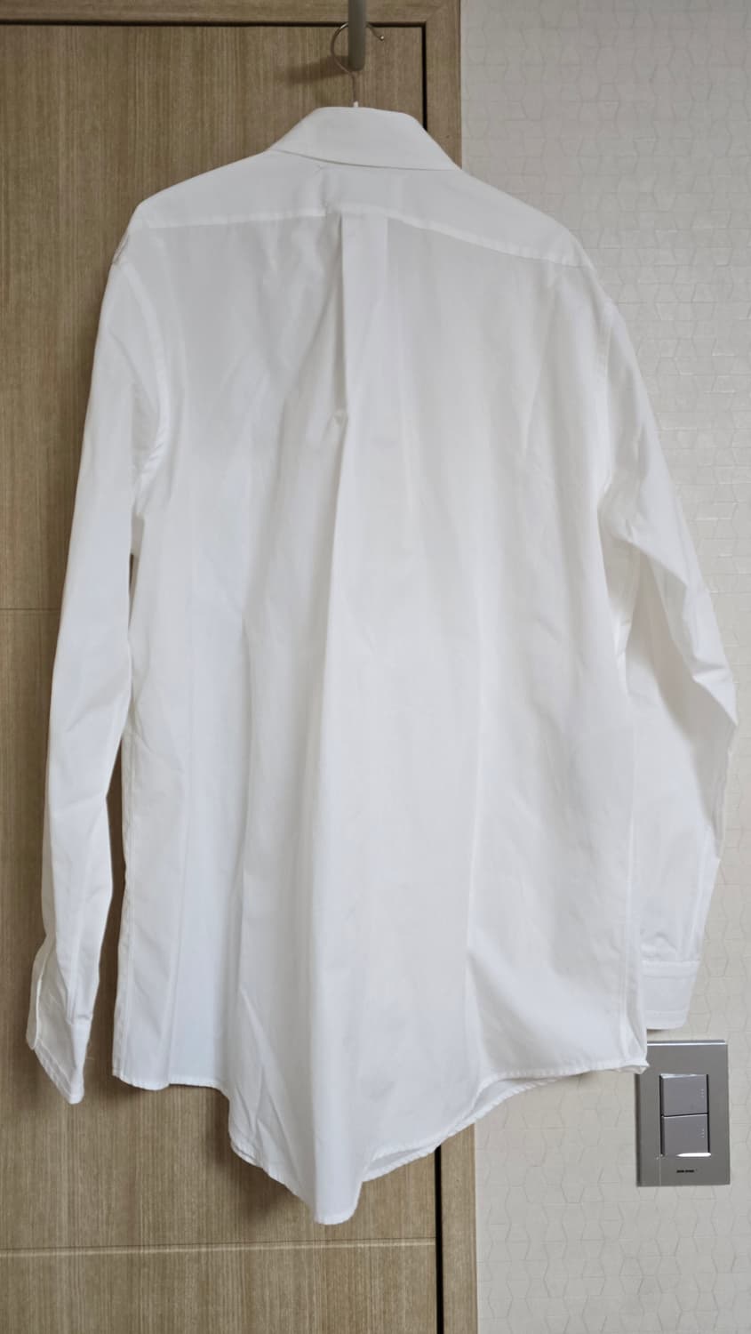 마르지엘라 슬리브 디테일 셔츠 상품이미지3