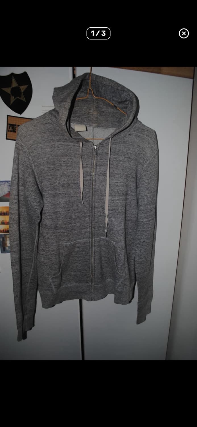 N.hollywood 후드집업 삽니다 상품이미지1