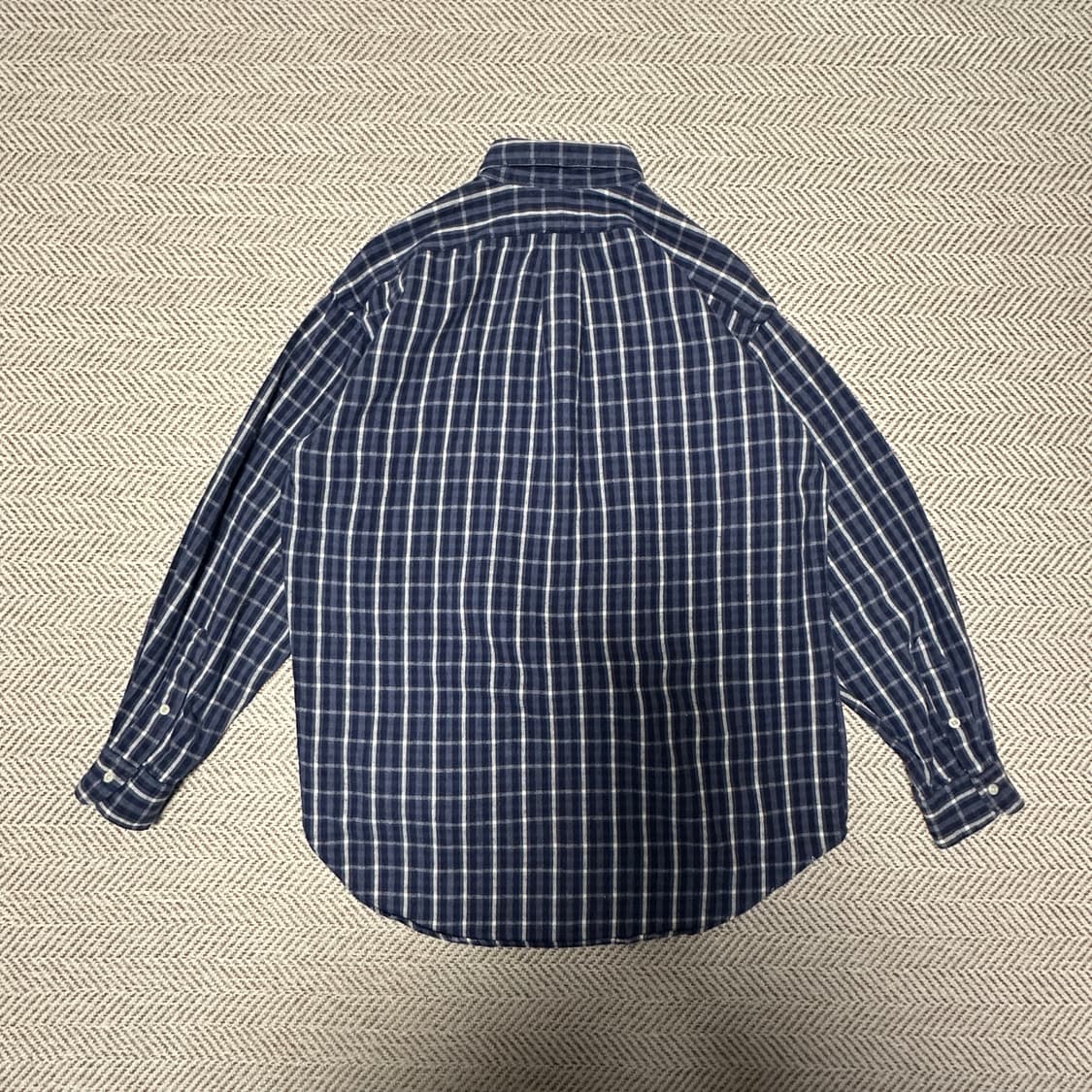 POLO RALPH LAUREN heavy cotton shirt 상품이미지2