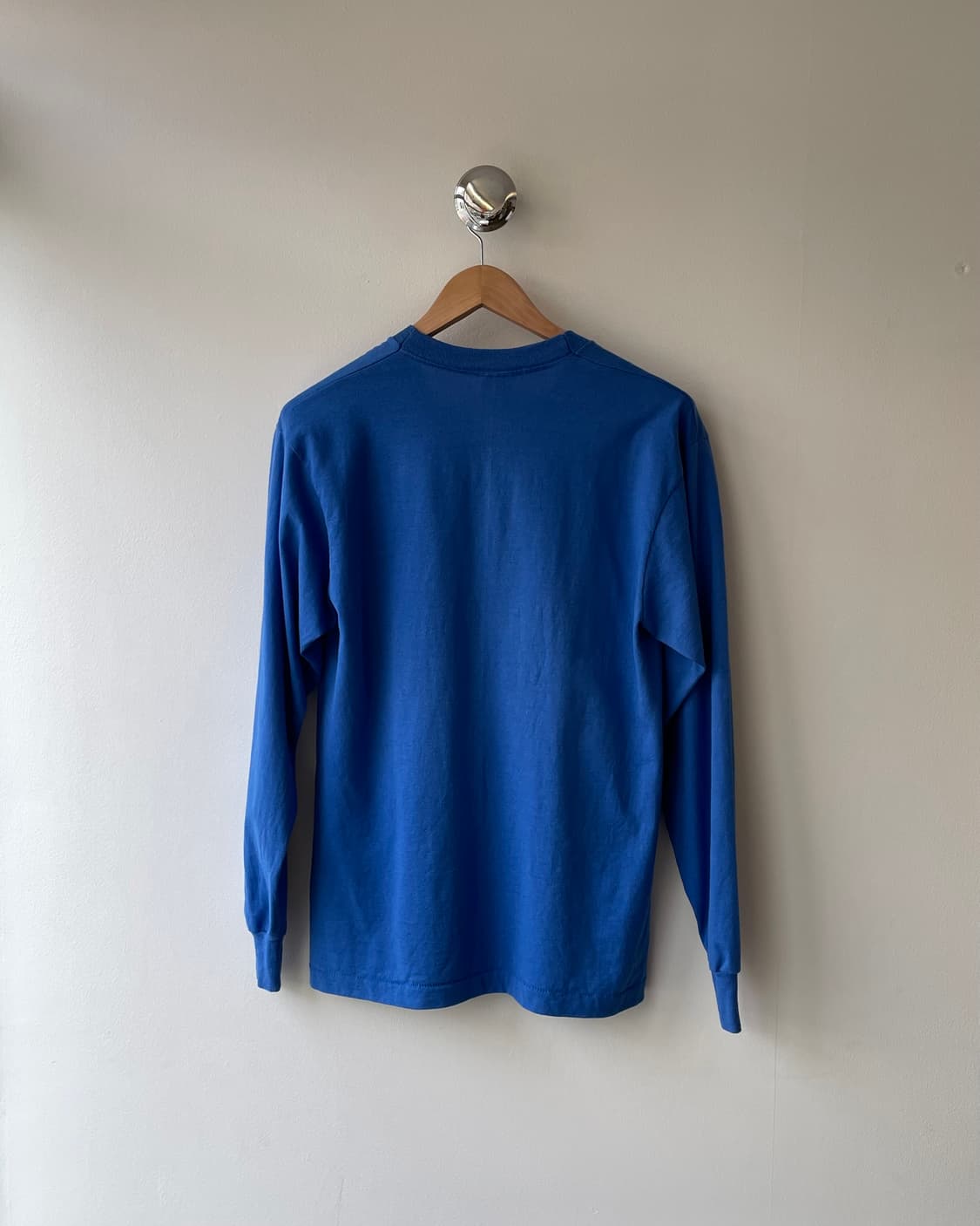 90’s USA “Cansas” Longsleeve T-shirt 상품이미지3