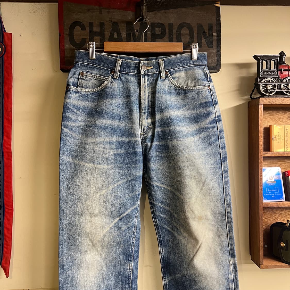 LEE Riders 32x33 Size 상품이미지2