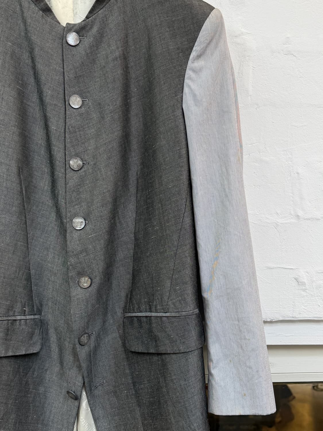 Alexander Mcqueen 99 SS No.13 테일 코트 48 상품이미지3