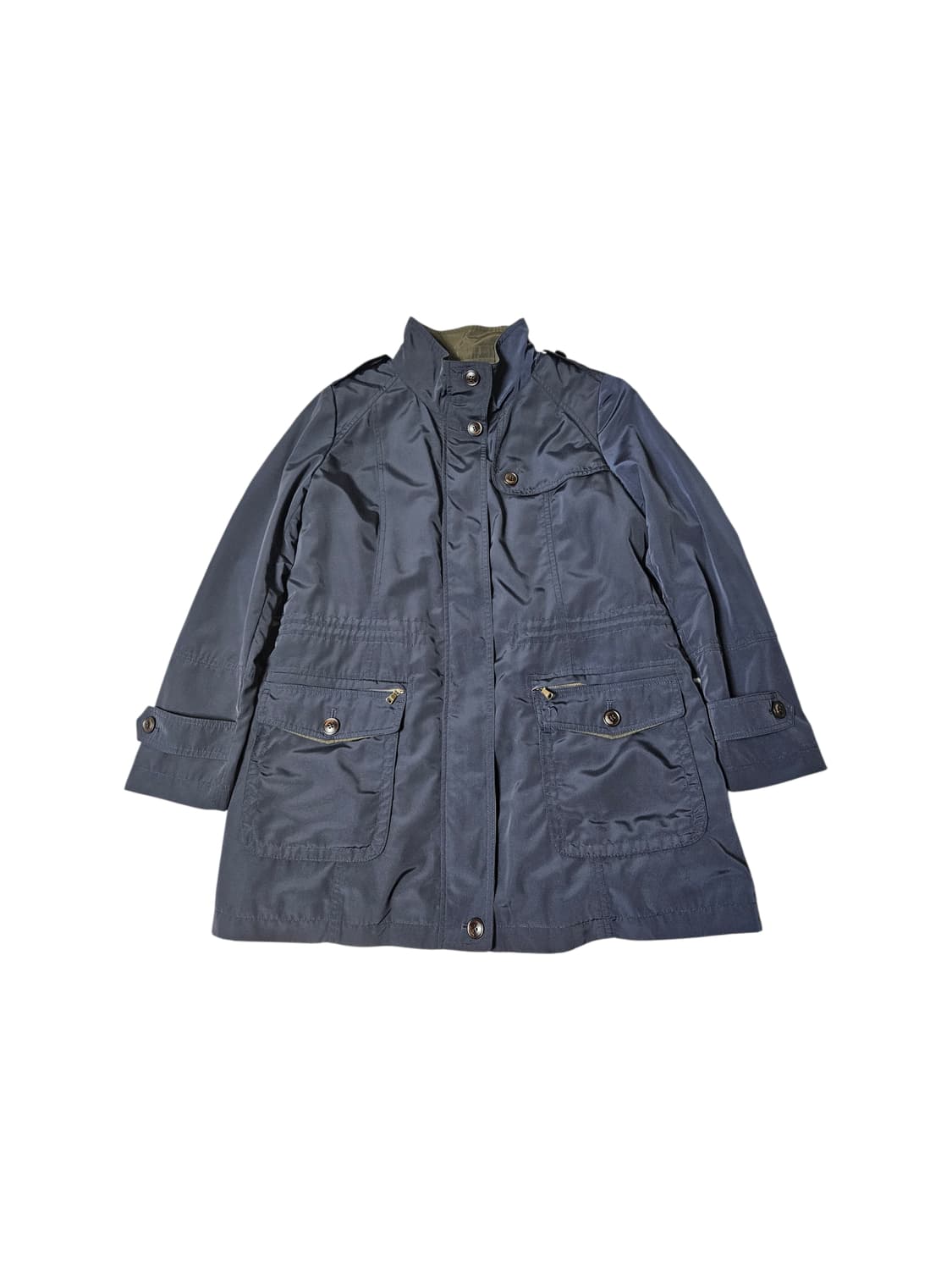 헤지스 사파리점퍼 55 66 상품이미지1