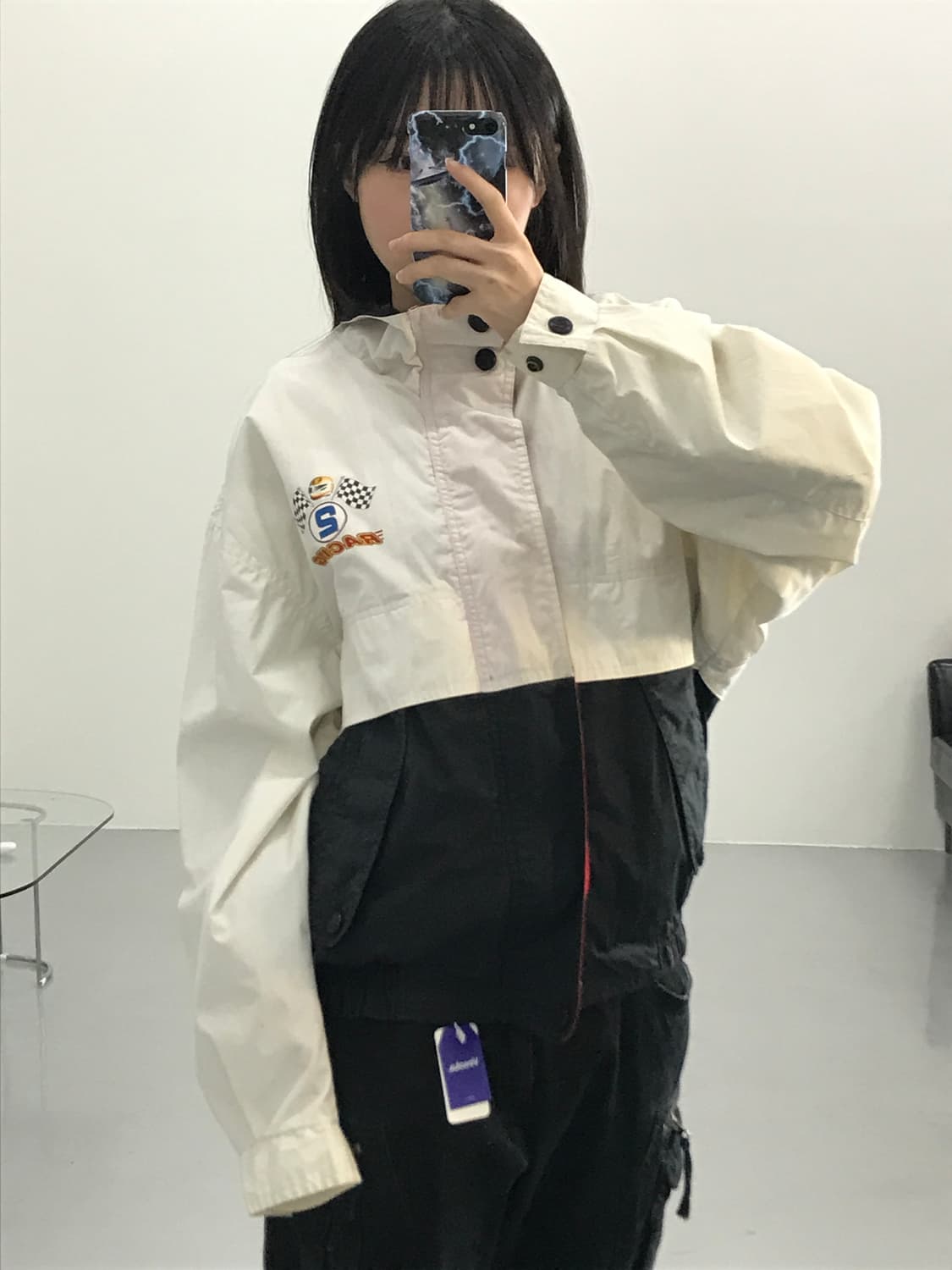 Vintage Racing Number #3 Auburn Jacket 상품이미지3