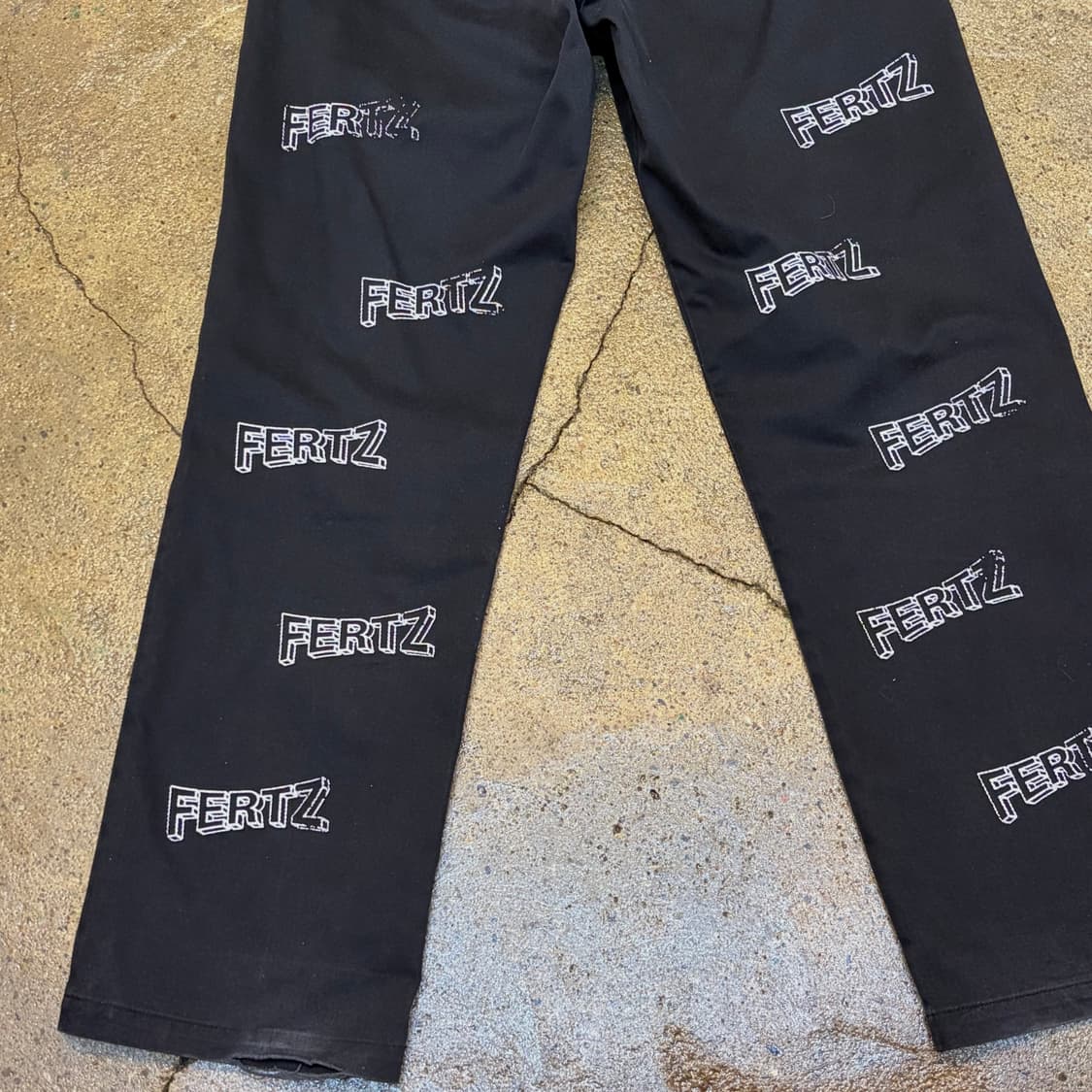 빈티지 디키즈 874 FERTZ 일본판 워크팬츠 상품이미지8