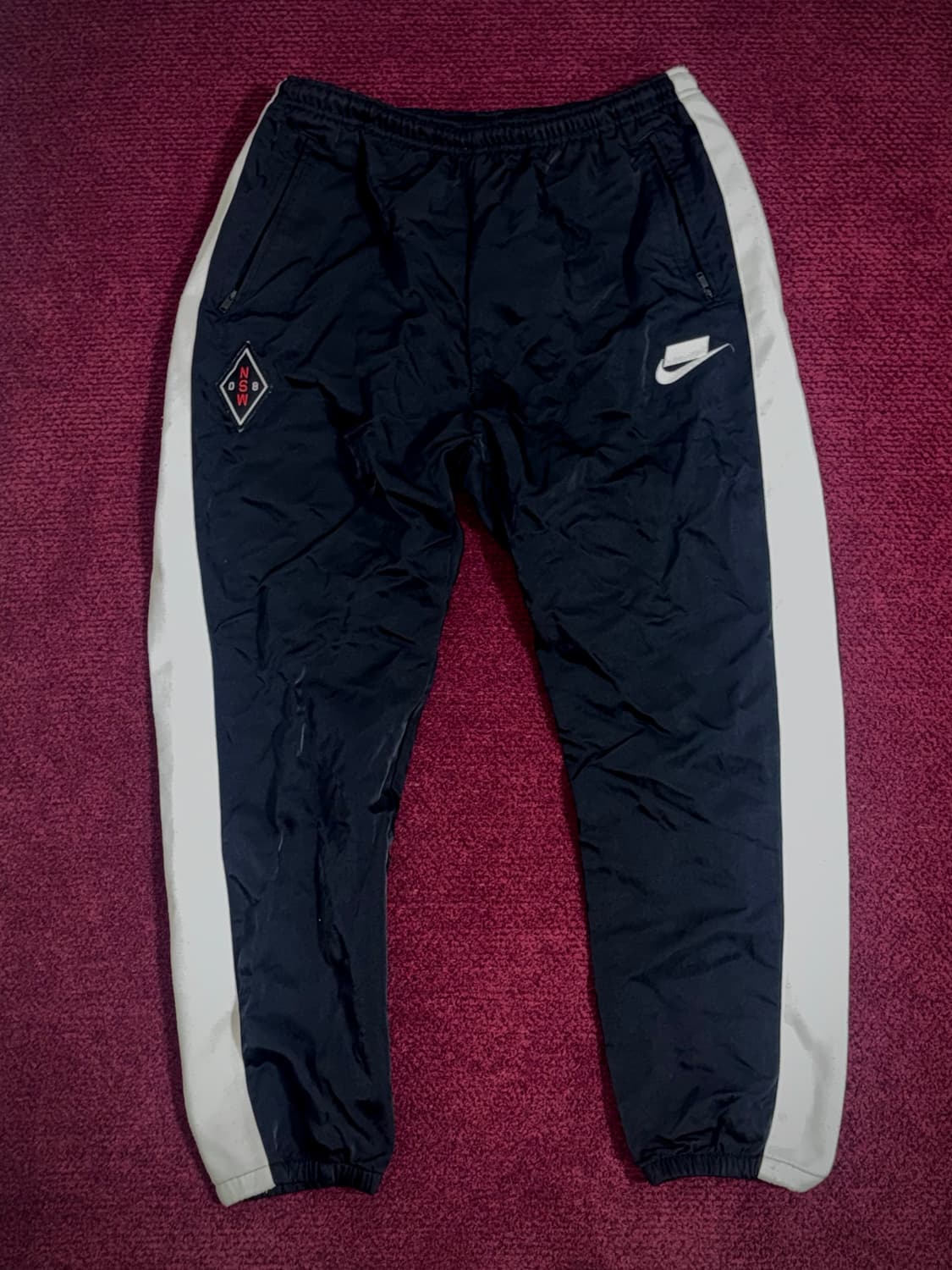 나이키 NSW 스트릿 우븐 조거 팬츠 L 상품이미지1