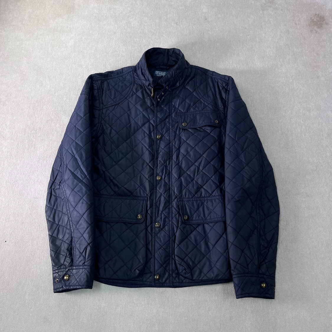 100 폴로랄프로렌 퀄팅 자켓 상품이미지1