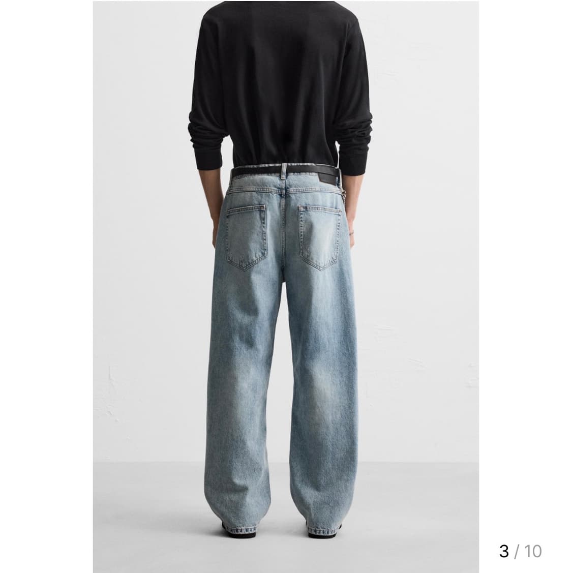 ZARA Limited Edition 배기진 46 (36) 상품이미지2