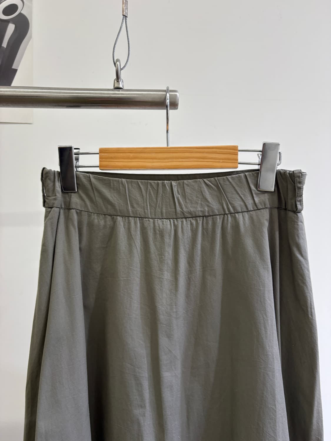 SIMPLICITE 롱스커트 상품이미지2