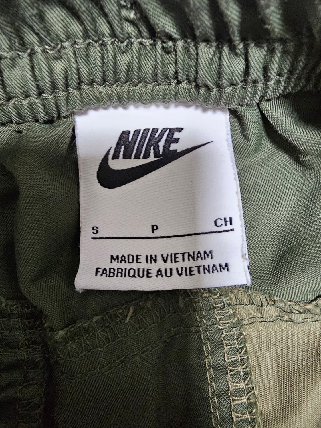나이키 우븐 카고쇼츠 S 상품이미지4