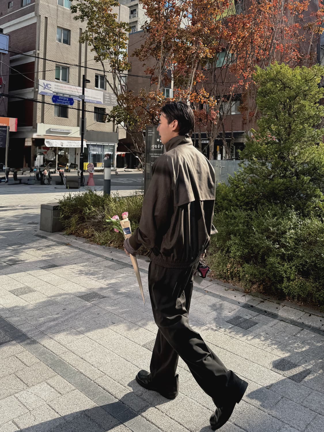 matisse the curator _  blouson (olive) 상품이미지1