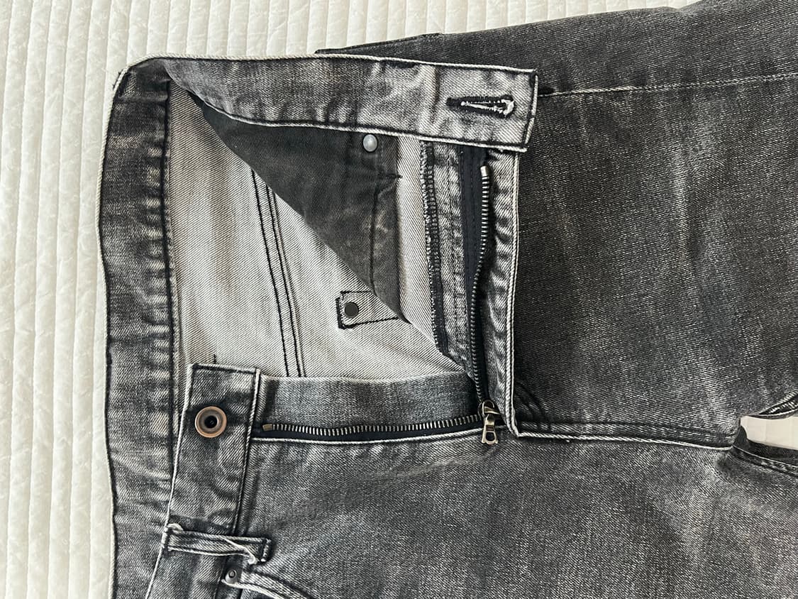 Isamu katayama backlash denim 상품이미지5