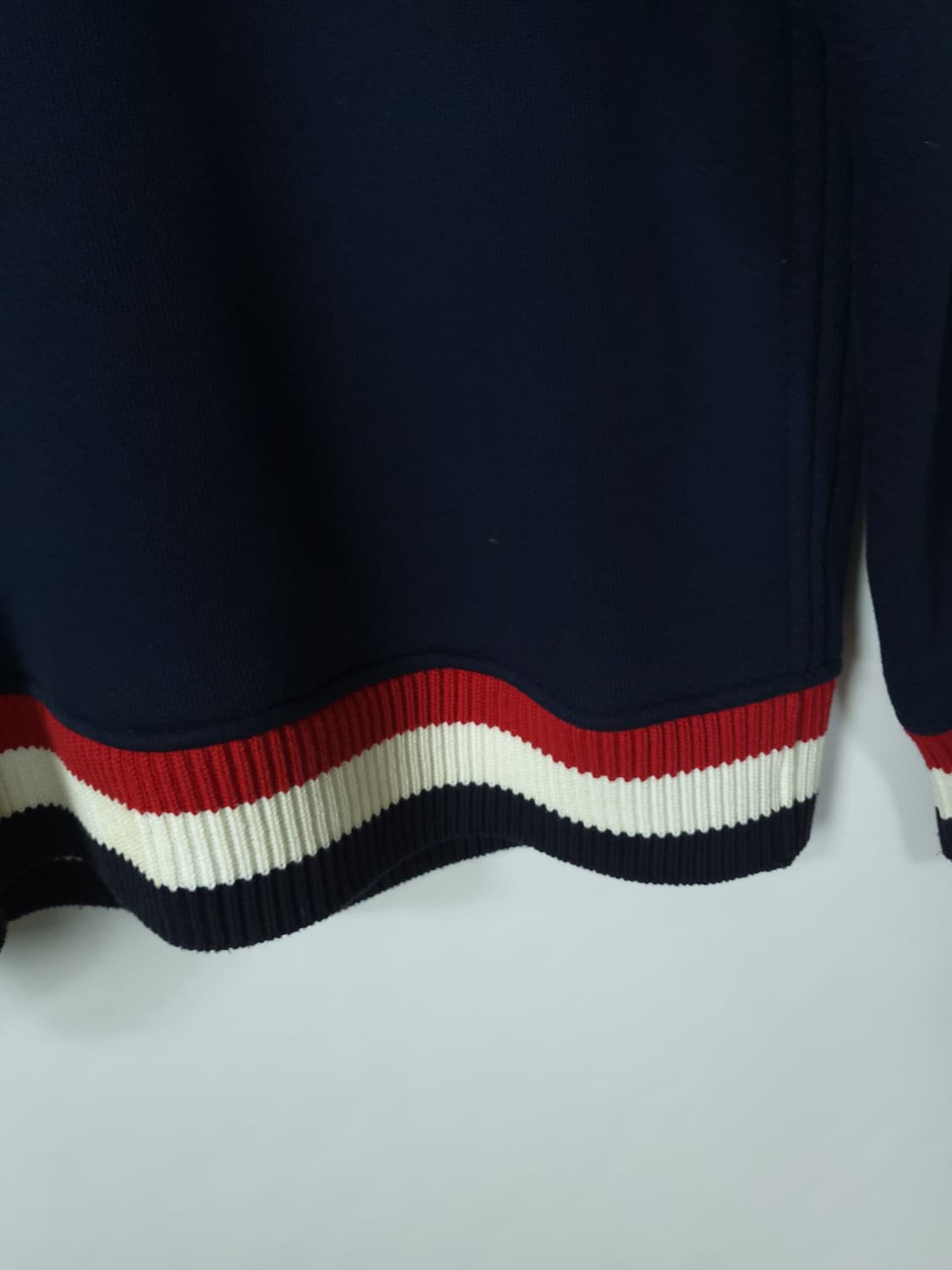 톰브라운 오버사이즈 청키 루프백 스웨터 3사이즈 상품이미지5