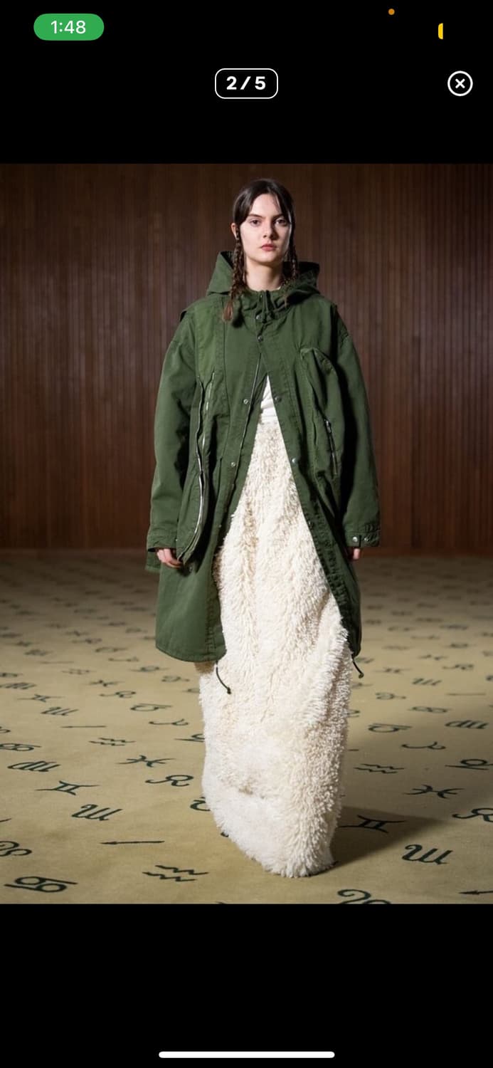 나마체코 syrus  시로스 파카 블랙 상품이미지4