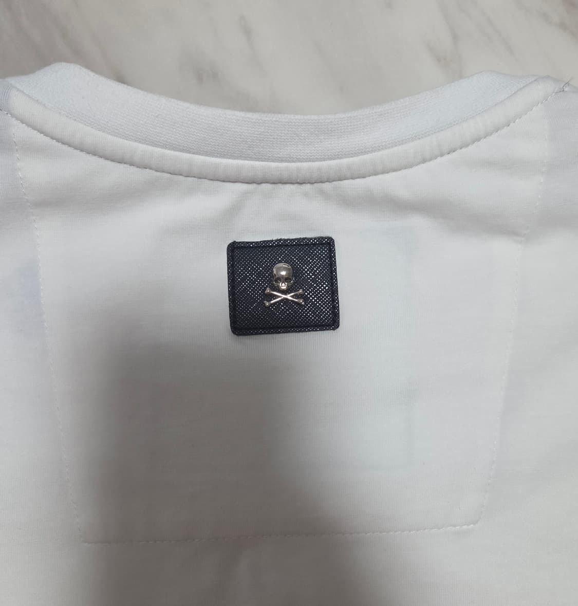 필립플레인 스컬 프린트 반팔티 상품이미지3