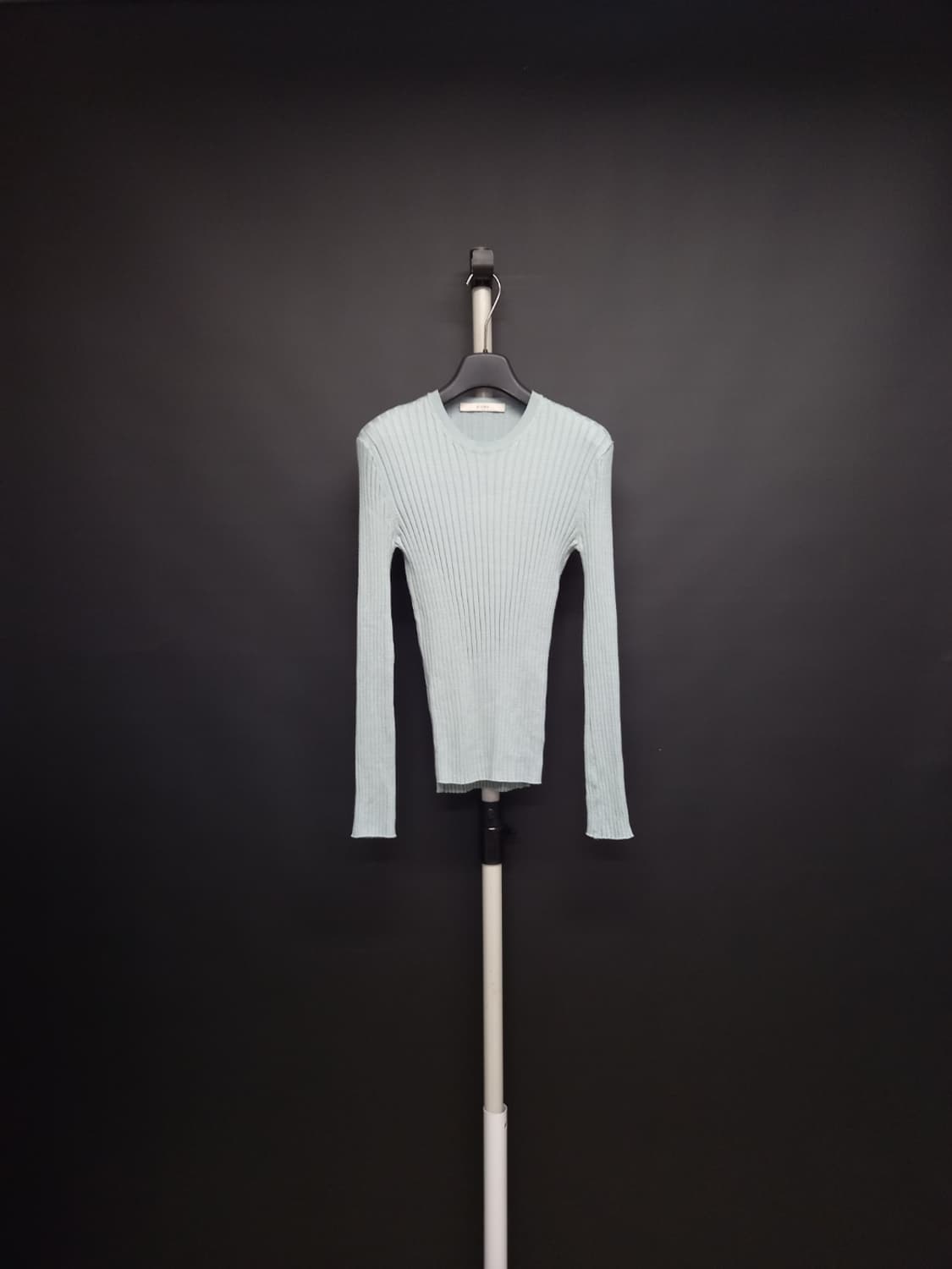 레디투웨이 시화 SIHWA 춘하추 골지 긴팔 니트 55.66 상품이미지1