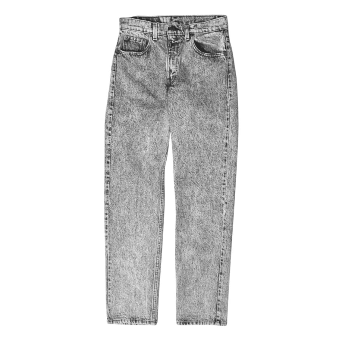 0S 리바이스 505 돌청 청바지 데님팬츠 USA  N1135 상품이미지1