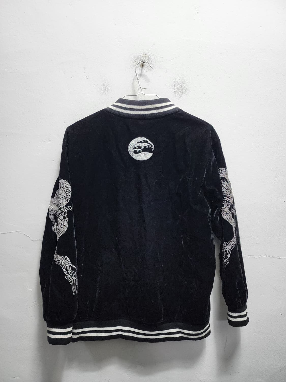 일본st 벨벳 용자수 스카쟌 상품이미지2