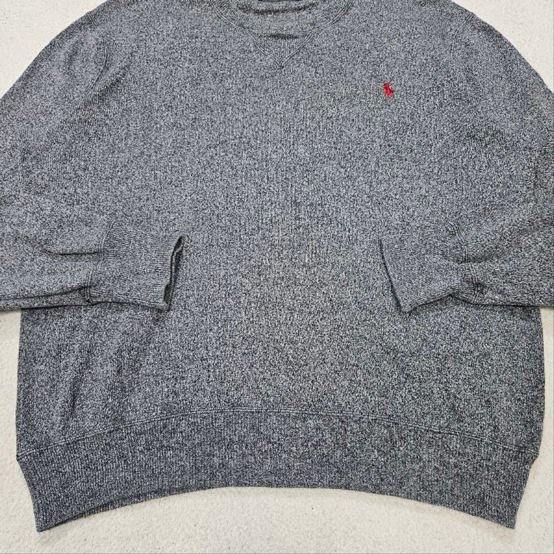 폴로 랄프 로렌 신형 코튼 니트 S 상품이미지4