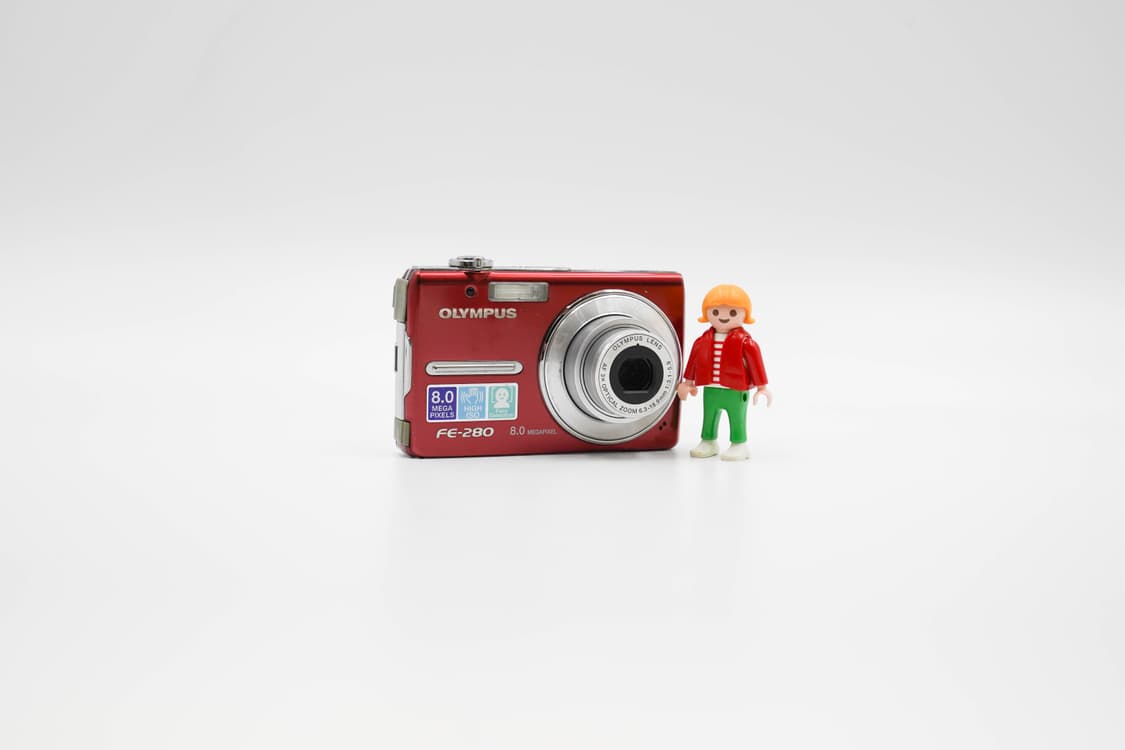 Olympus FE-280 (올림푸스 FE-280) 상품이미지1