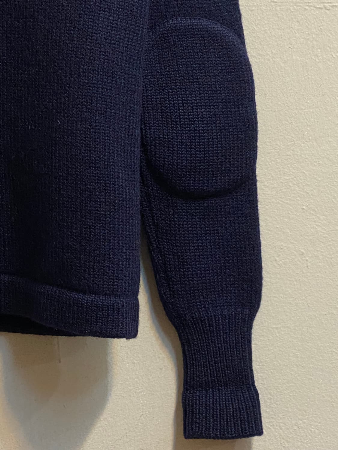 폴로 랄프로렌 럭비 울 가디건 상품이미지5