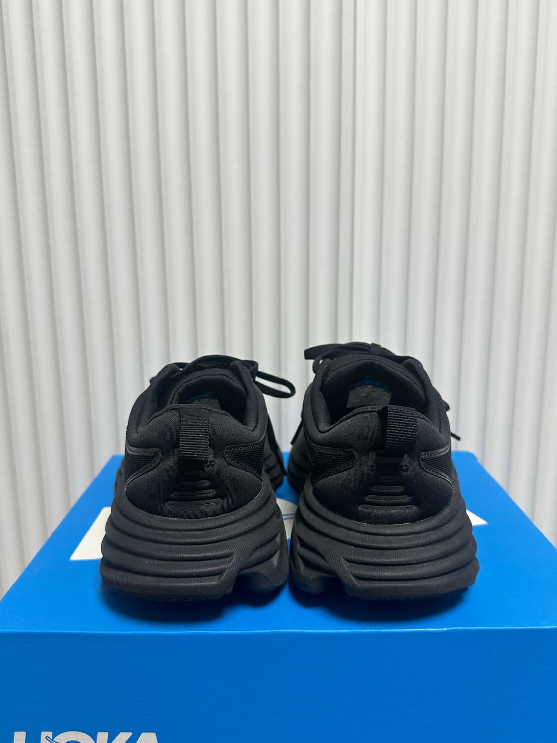 호카 W 본디 8 와이드 BONDI 8 WIDE (225) 상품이미지4