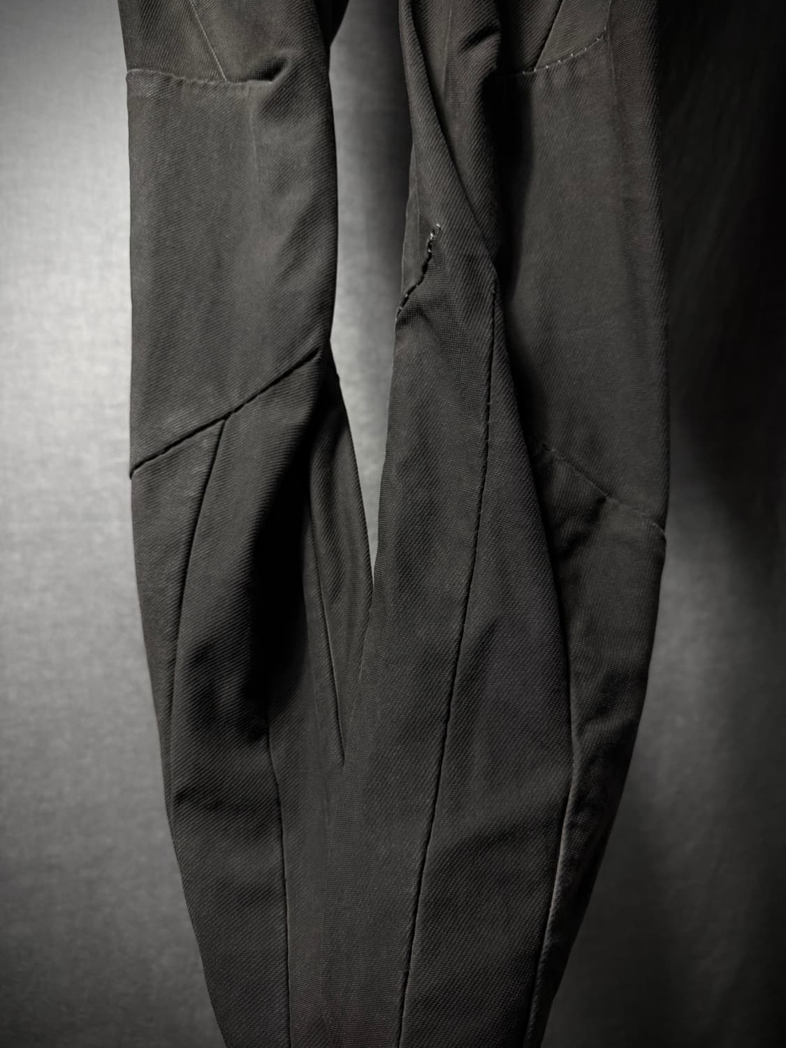 Manada Structured Hand Stitched Pants  상품이미지6