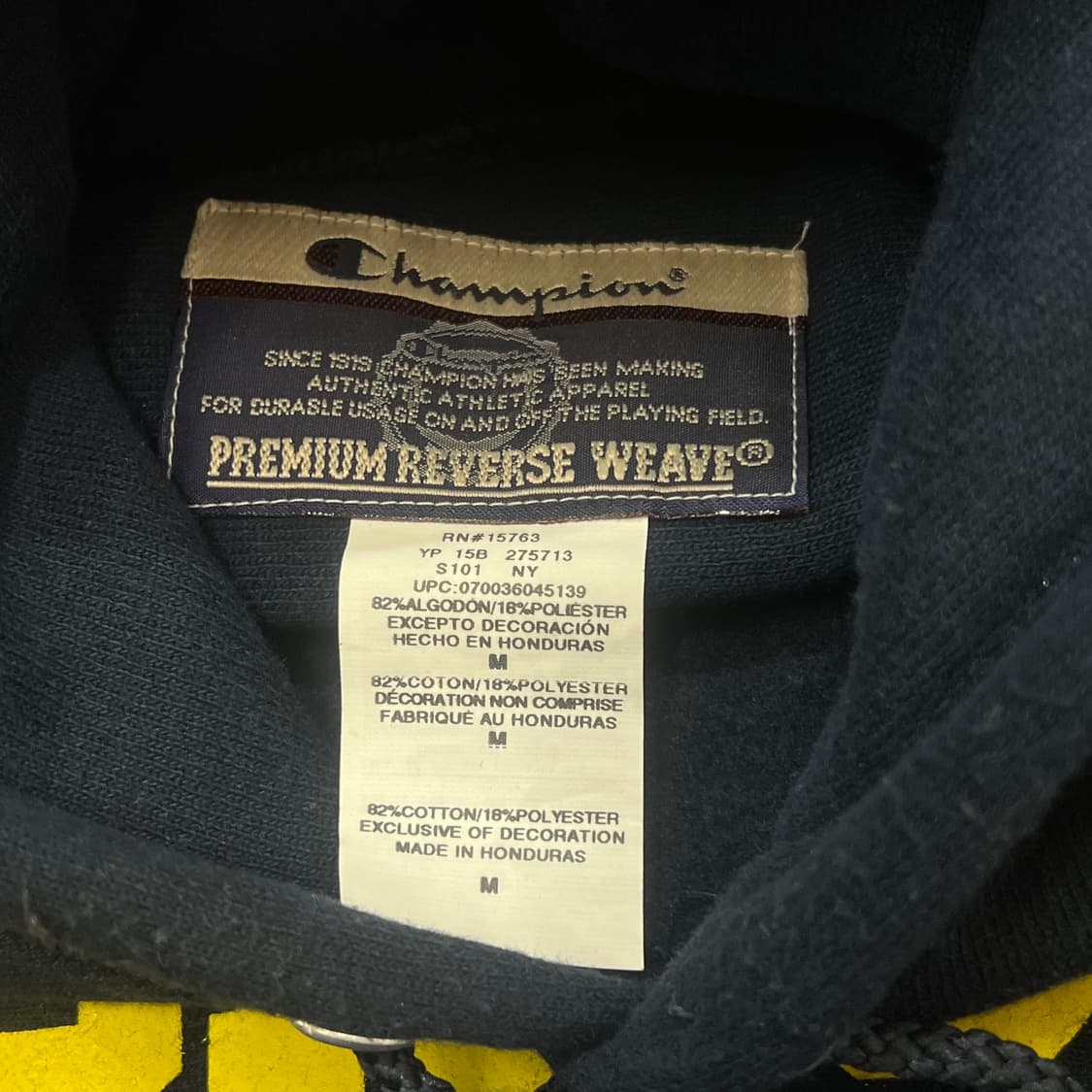 [95] 챔피온 리버스위브 후드티 상품이미지3