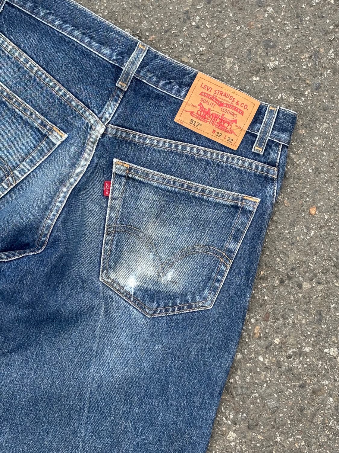 리바이스 517 부츠컷 상품이미지10