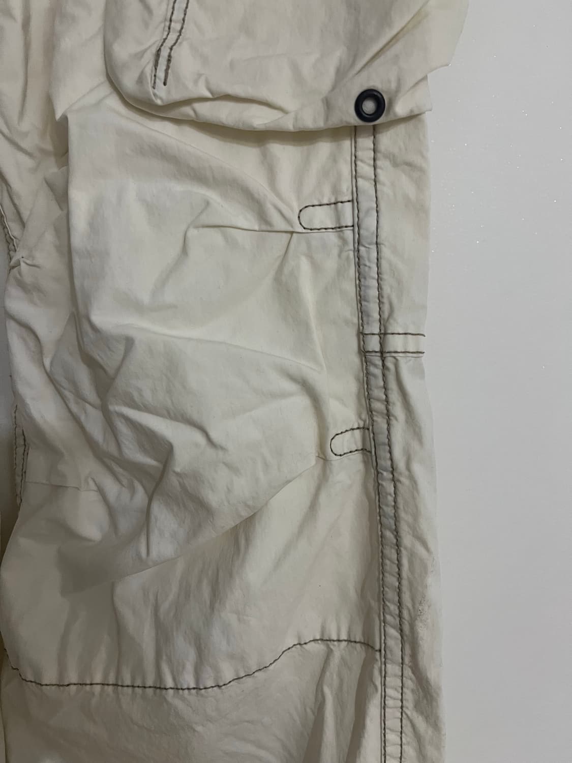 폴로랄프로렌 카고 팬츠 아이보리 상품이미지6