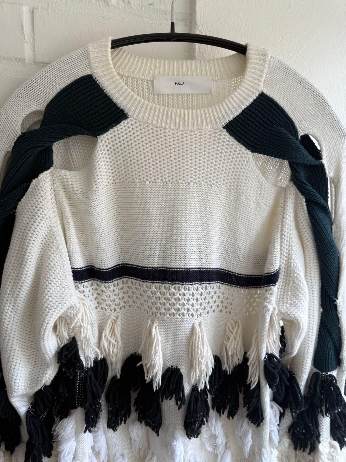 Toga Pulla Knit  상품이미지4