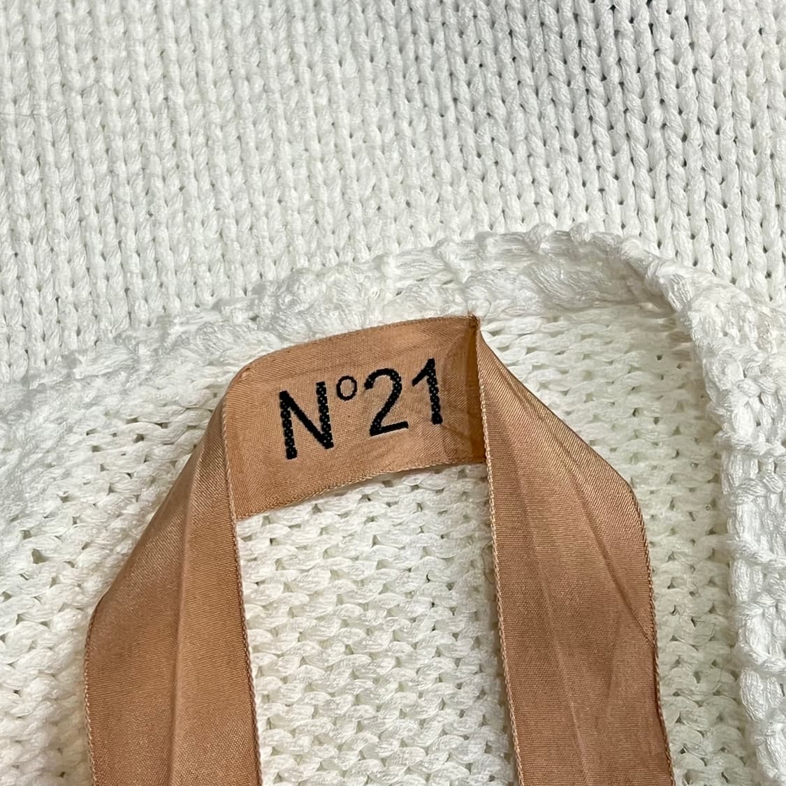  n21 플라워 자수 니트 y14457 상품이미지6