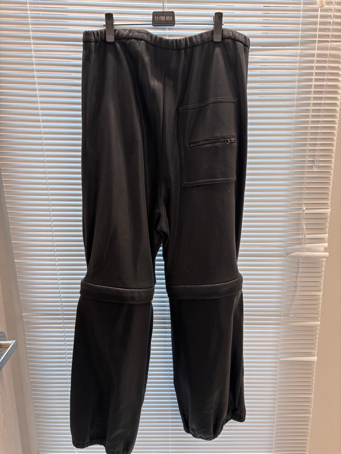 레이블리스 팬츠 상품이미지3