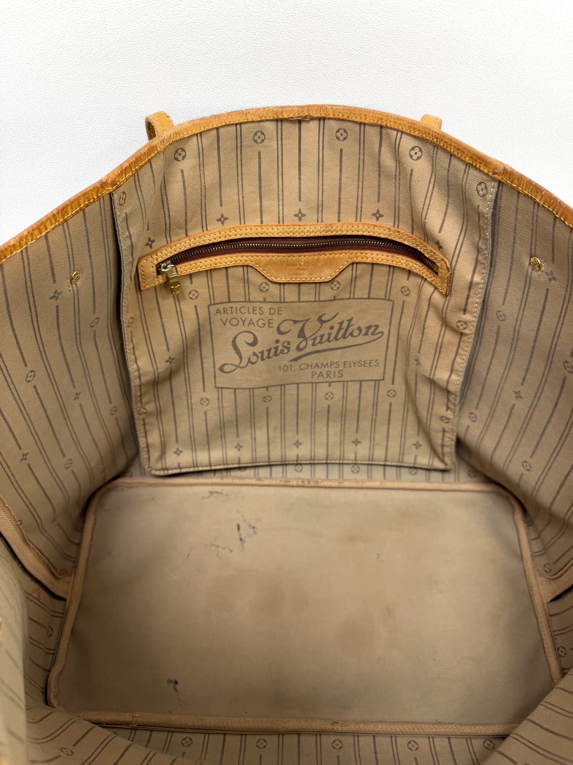 루이비통 모노그램 네버풀 GM 상품이미지7