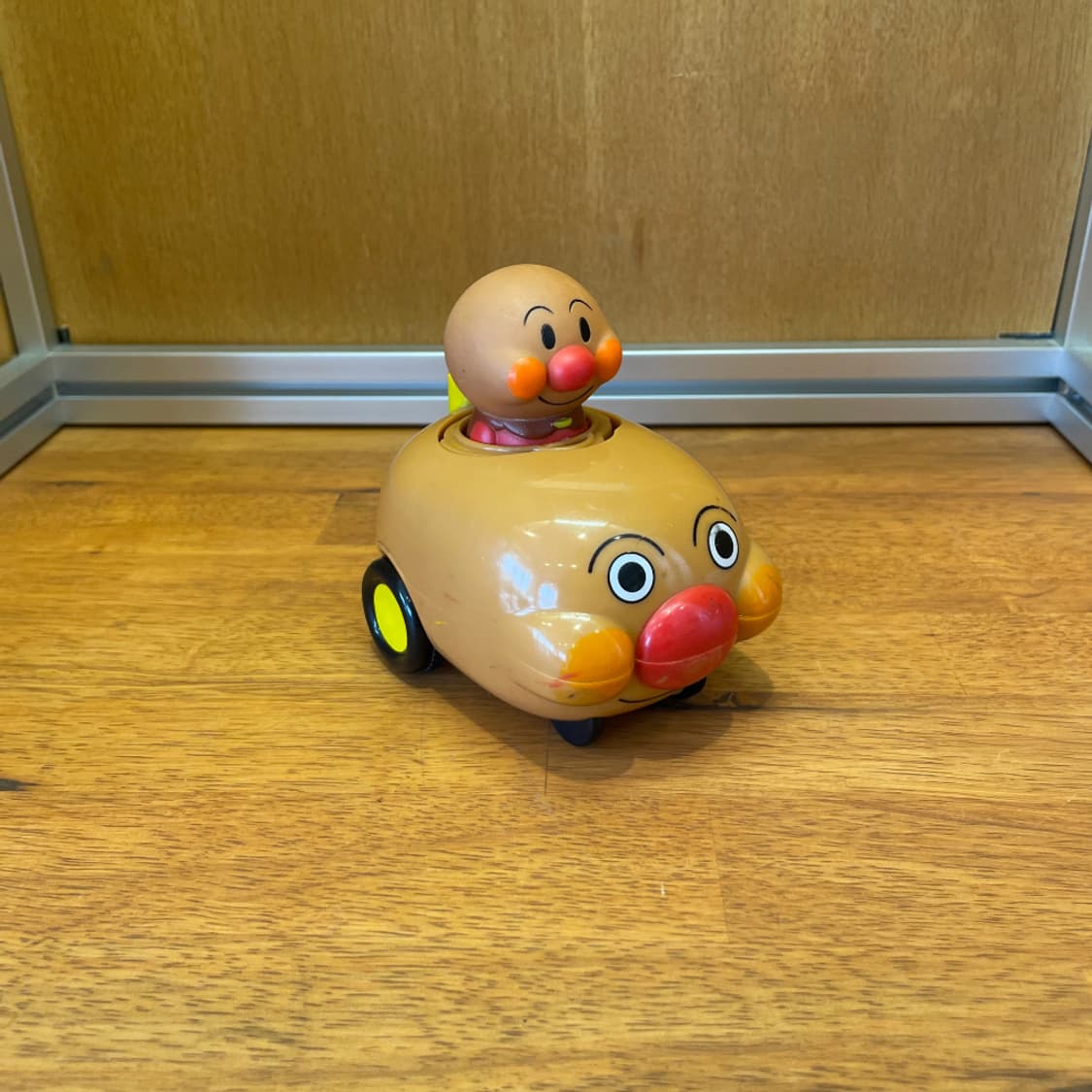 ANPANMAN PUSH SPRING TOY CAR 상품이미지3