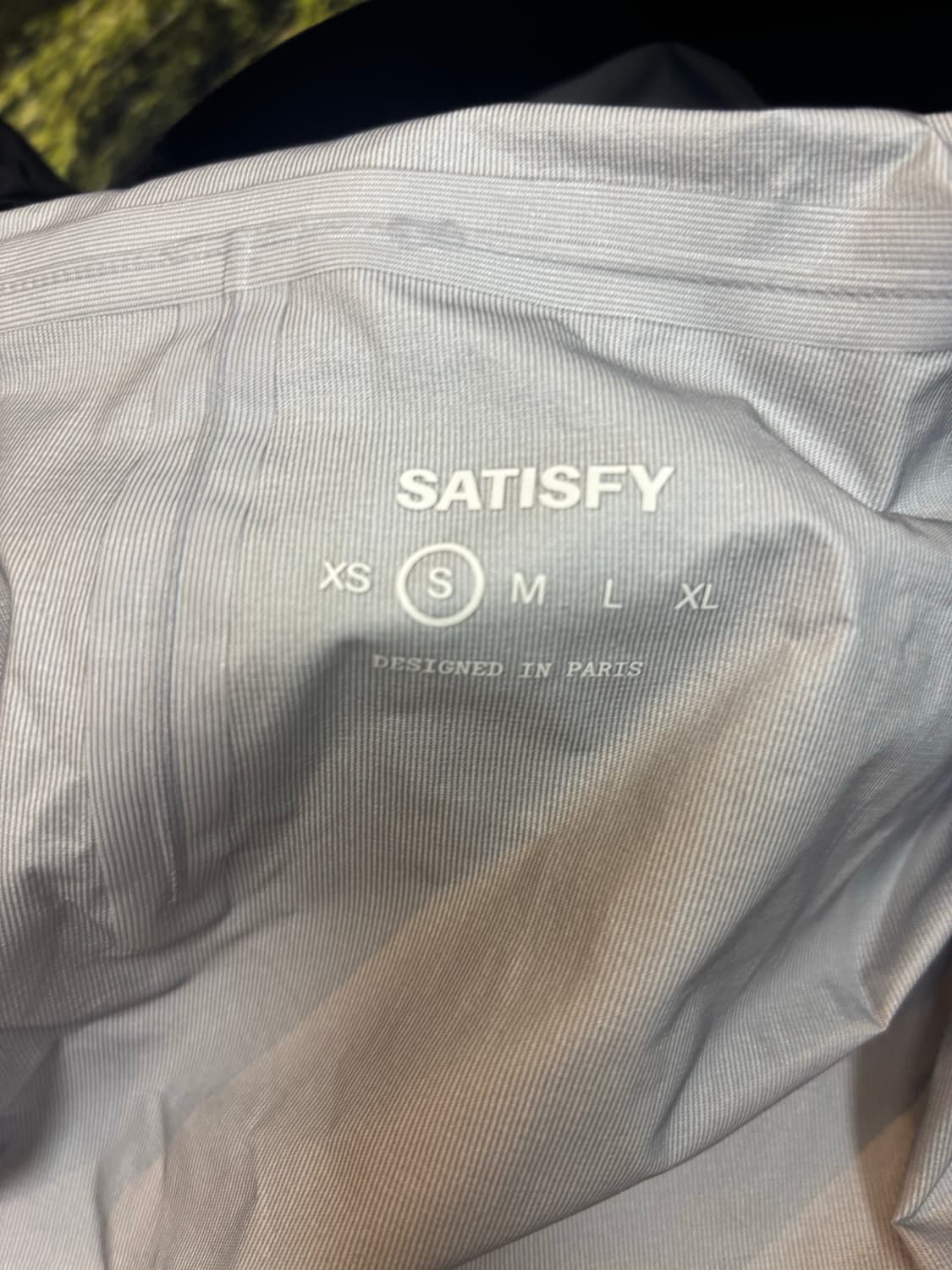 [새상품] Satisfy Pertex 3L Rain Fly Jacket 상품이미지4