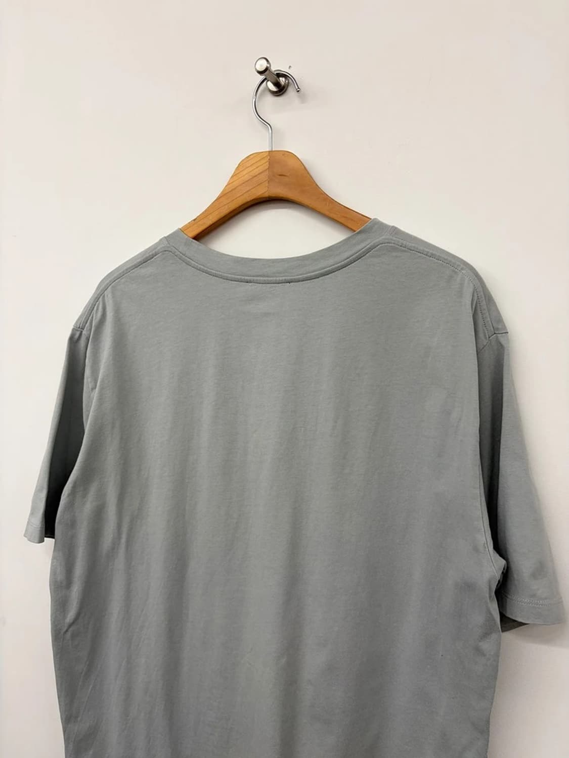 발망 Balmain 24SS 로고 프린트 반팔 티셔츠 PN9848 상품이미지4