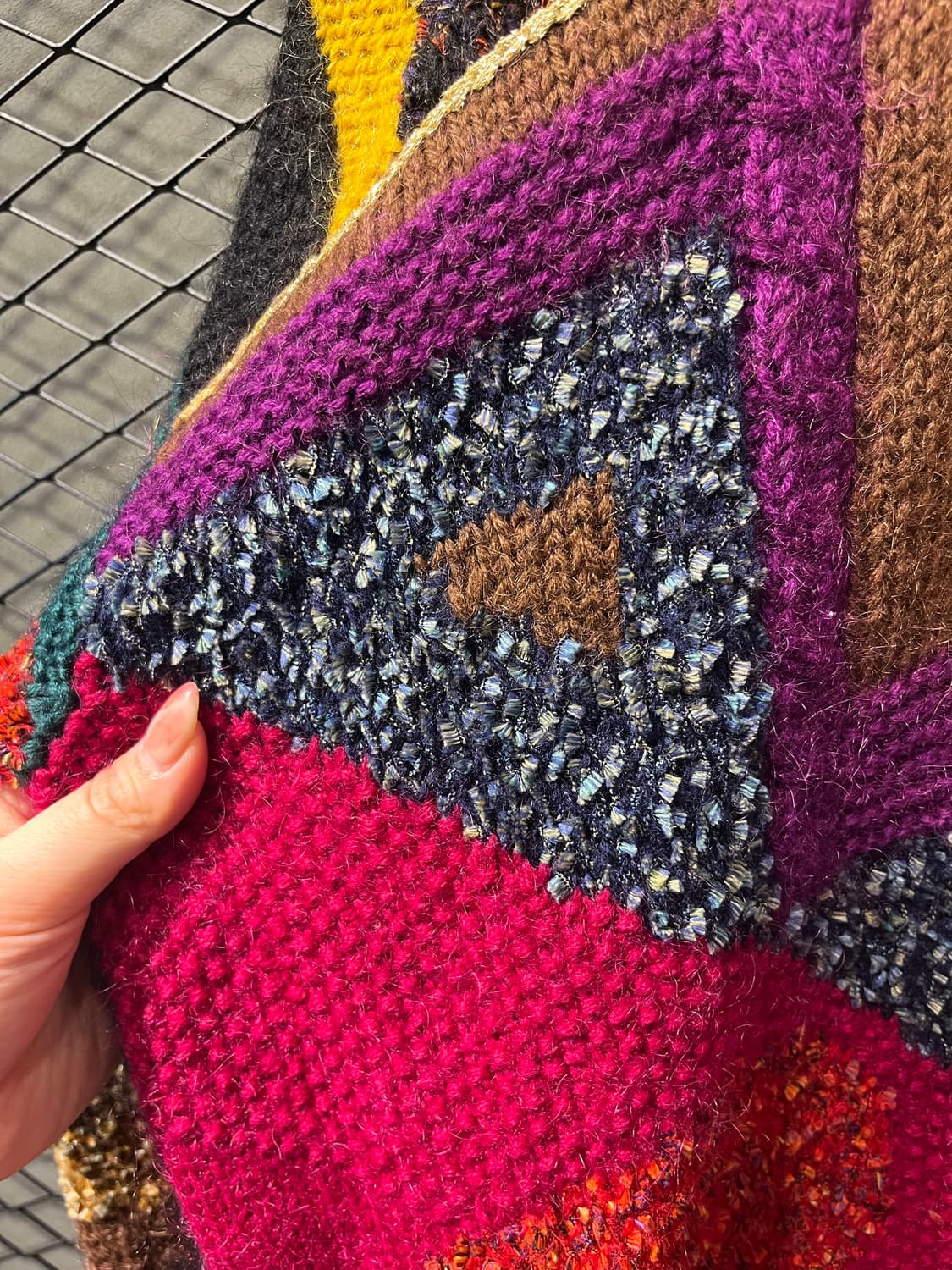 90s JPN 스웨터 상품이미지4