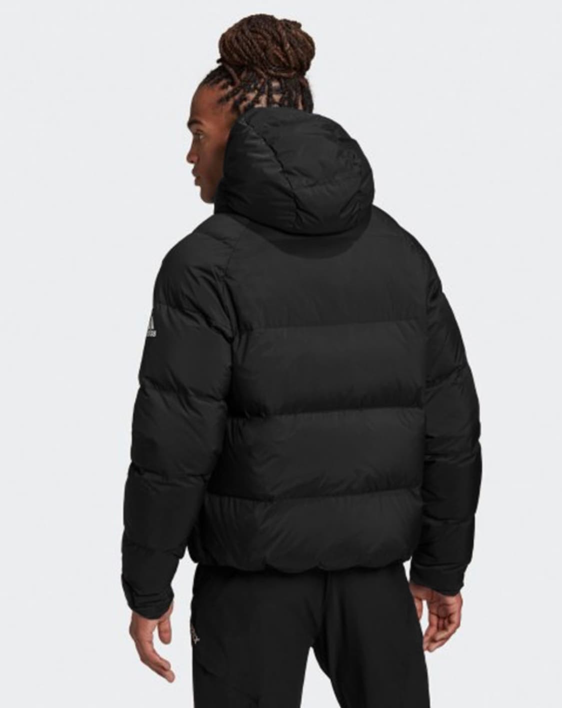 아디다스 푸퍼다운 빅사이즈 3xl 상품이미지8