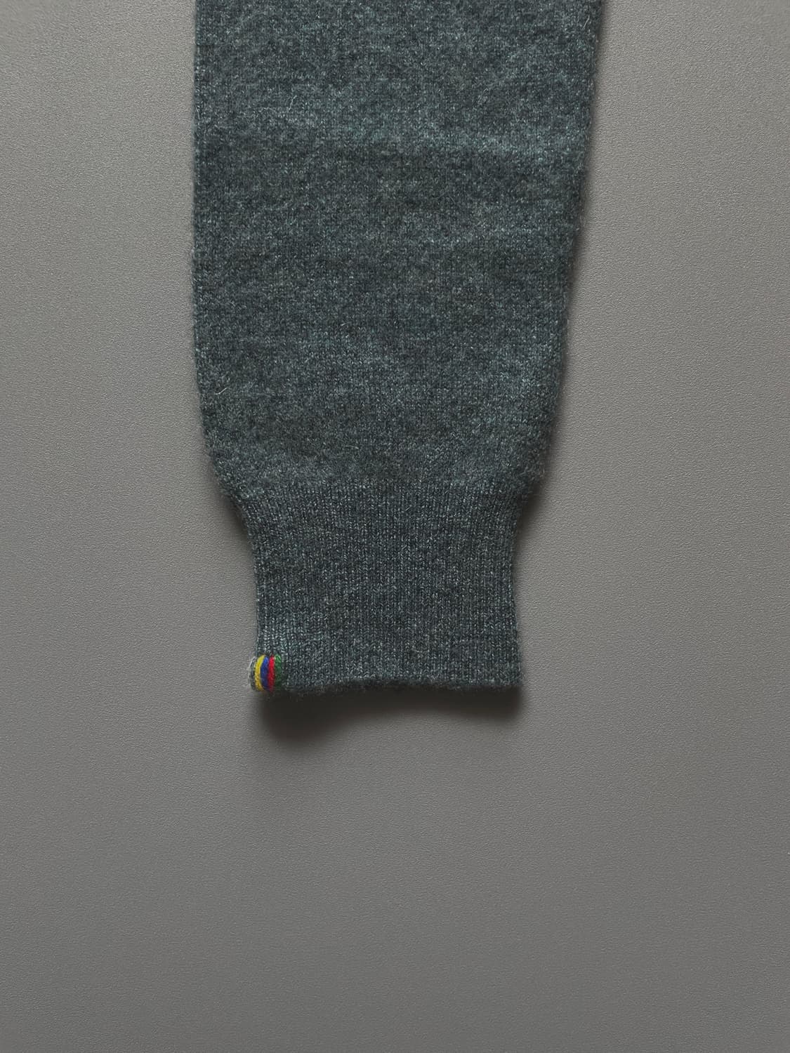 round neck knit (Sample) 상품이미지3